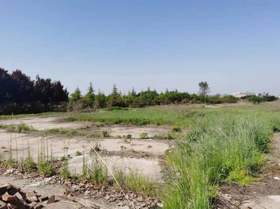 一宗国有工业建设用地使用权